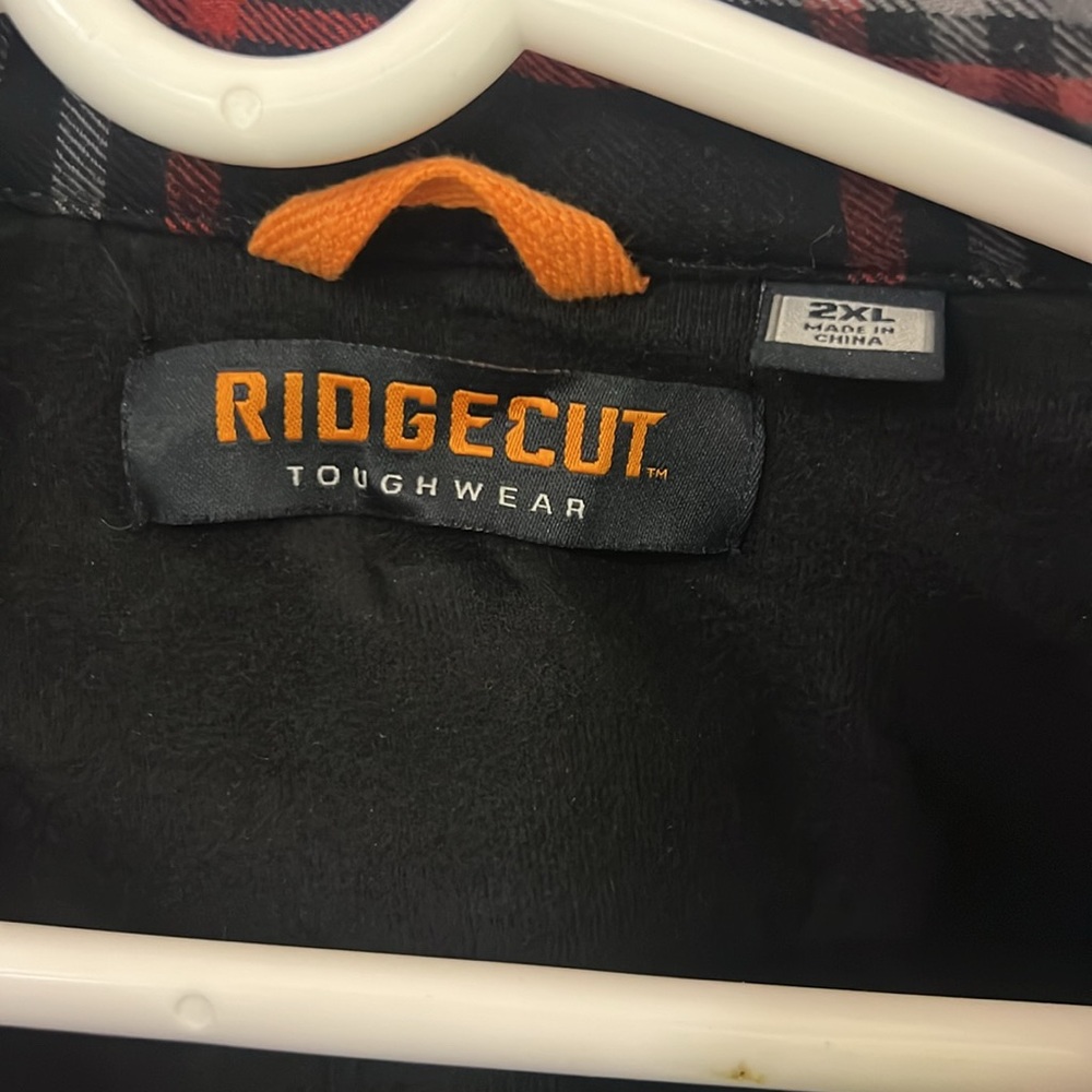 Ridgecut Toughwear Heavyweight shirt/jacket - Picture 2 of 5